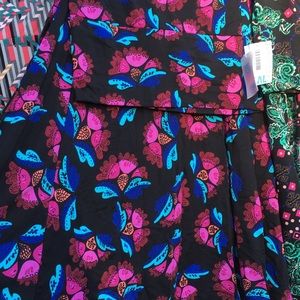 Lularoe maxi skirt